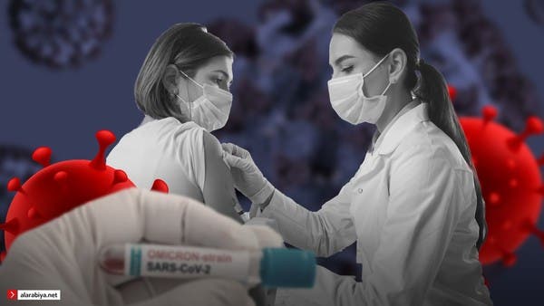 عدوى كورونا توفر حماية مثل اللقاح.. دراسة تكشف