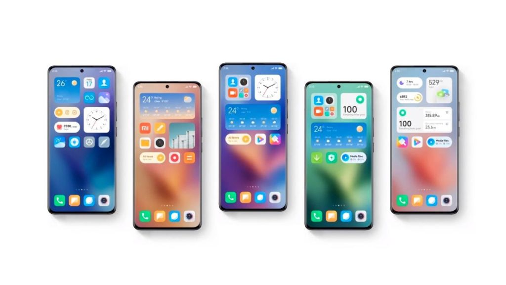 مميزات واجهة شاومي MIUI 14