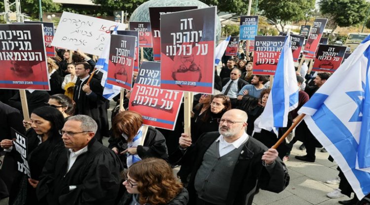 نتنياهو يتهم المعارضة الإسرائيلية بالتحريض على قتله