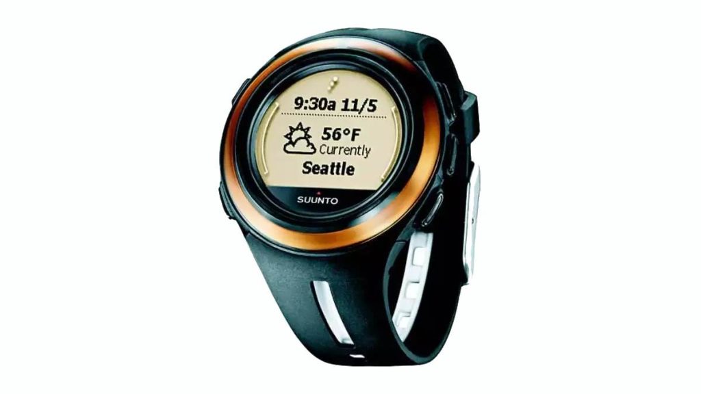 ساعة اليد الذكية spot من مايكروسوفت microsoft