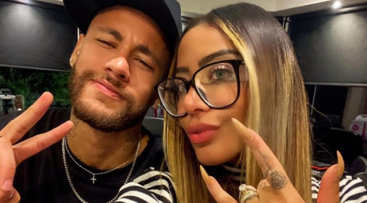 رسائل هجومية.. اختراق حساب نيمار وشقيقته