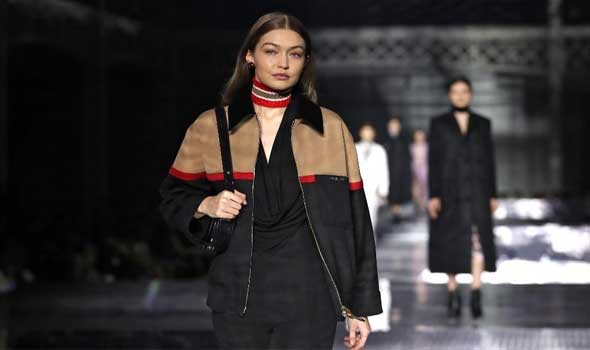 كيندال جينر وجيجي حديد تلفتان الأنظار في حفل "Prada