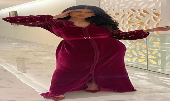 سلمى رشيد بإطلالات محتشمة وأنيقة تناسب أجواء رمضان سلمى رشيد بإطلالات محتشمة وأنيقة تناسب أجواء رمضان