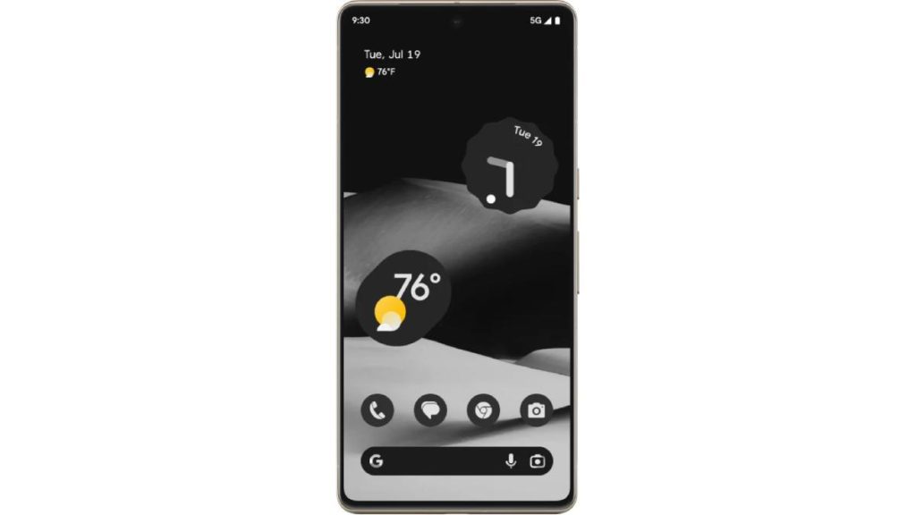 المزيد من التخصيص لشاشة القفل في اندرويد 14