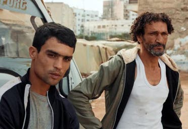 الفيلم المغربي العصابات