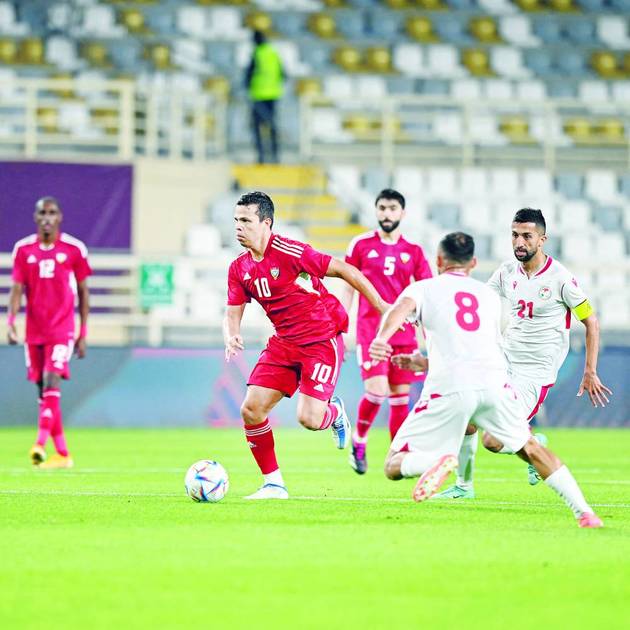 مدرب لم يسبق له العمل في الإمارات بديل أروابارينا