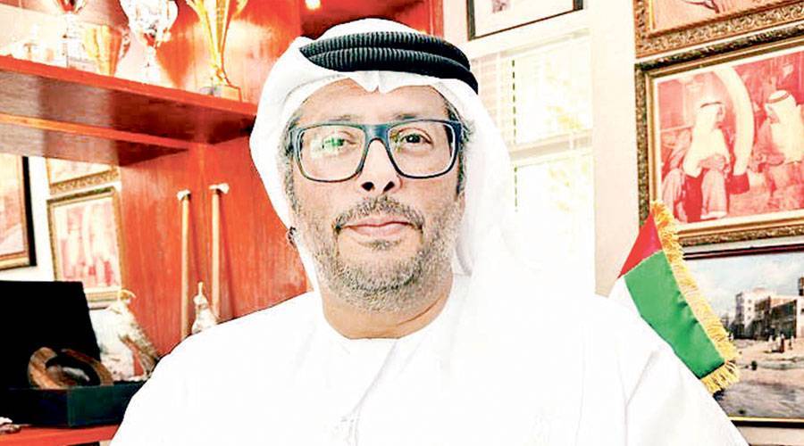 أحمد بن حمدان: نتطلع لصناعة بطل في الشراع والتجديف