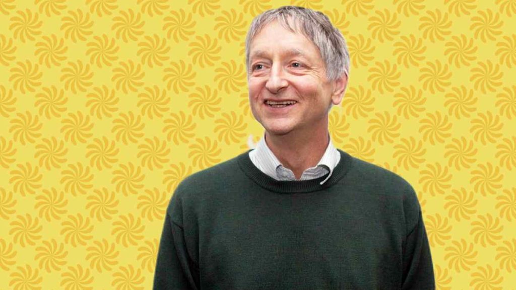 من هو جيفري هينتون Geoffrey Hinton