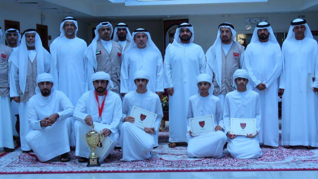 ختام رائع لبطولة الفجيرة للرماية