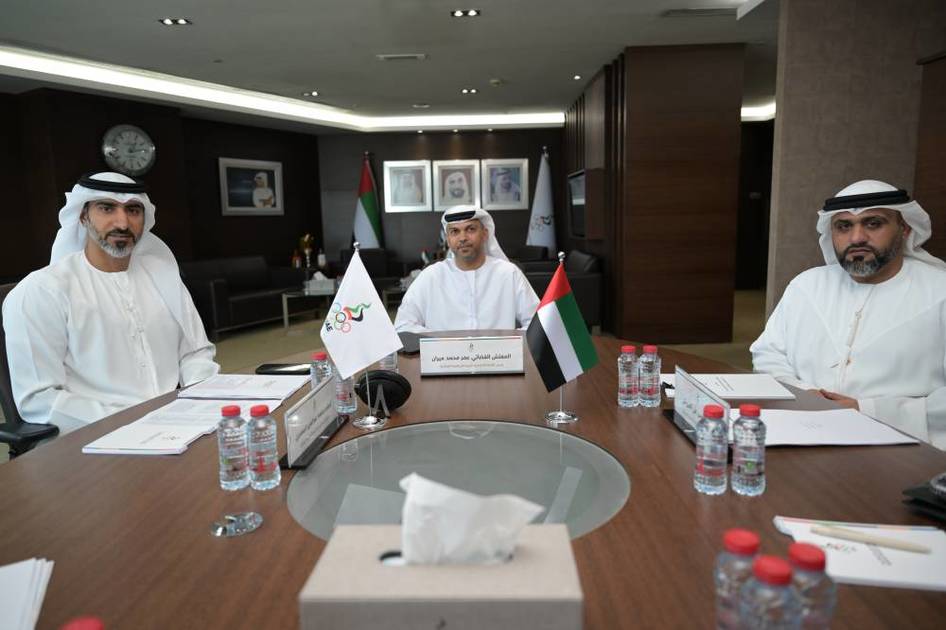 «انتخابات الأولمبية» تُعد لائحة الإجراءات