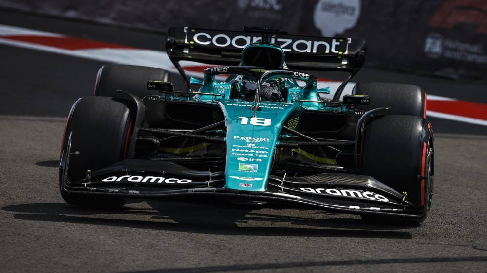 رئيس «ألبين»: انتفاضة أستون مارتن اختبار واقعي «لفورمولا 1»