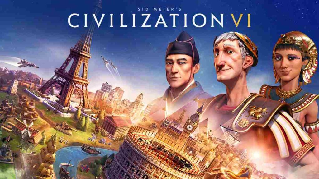 لعبة Civilization VI 