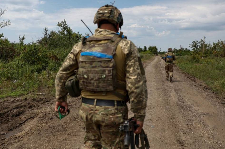 أوكرانيا تستعيد 37 كيلومتراً مربعاً خلال أسبوع