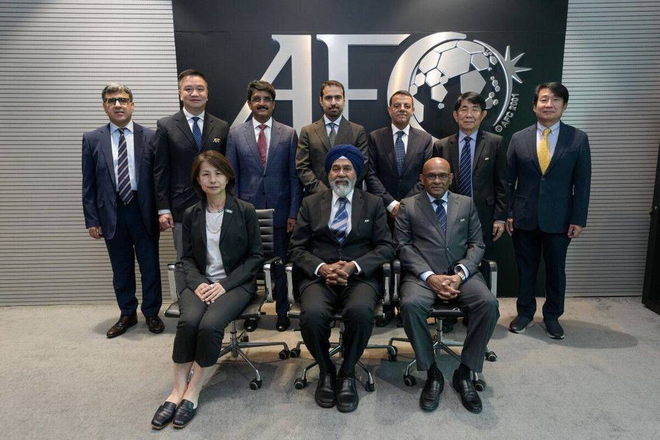 مصطفى الهاشمي يشارك في اجتماع «الطبية الآسيوية»