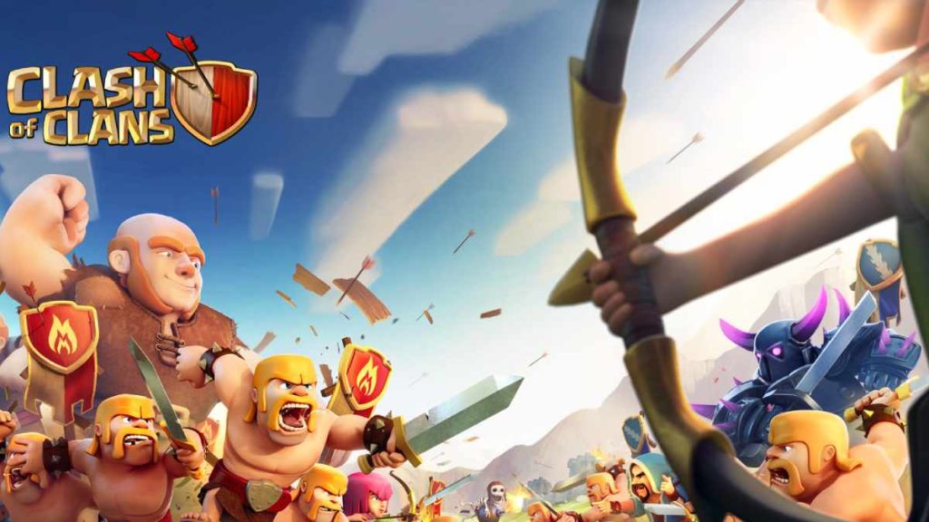 Clash of Clans: أفضل الألعاب الاستراتيجية