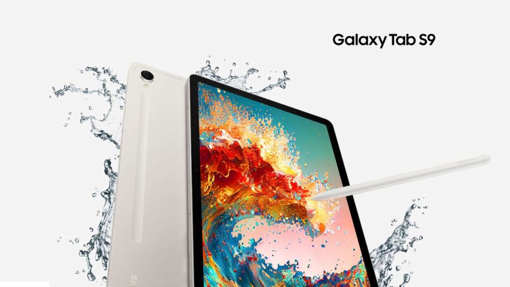 مميزات Galaxy Tab S9 جالاكسي تاب اس 9 