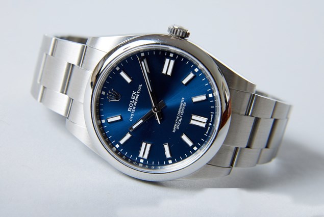 ساعة رولكس Oyster Perpetual
