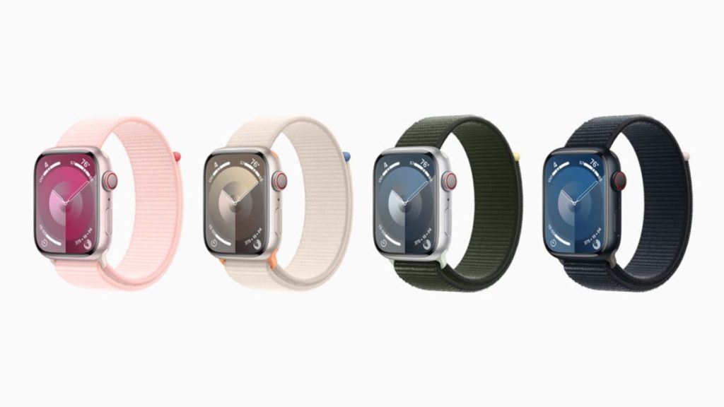 سعر ساعة Apple Watch Series 9