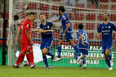 النصر يقلب الطاولة على شباب الأهلي