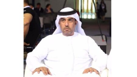 الحوسني رئيساً لبعثة منتخب الأجسام في مونديال إسبانيا