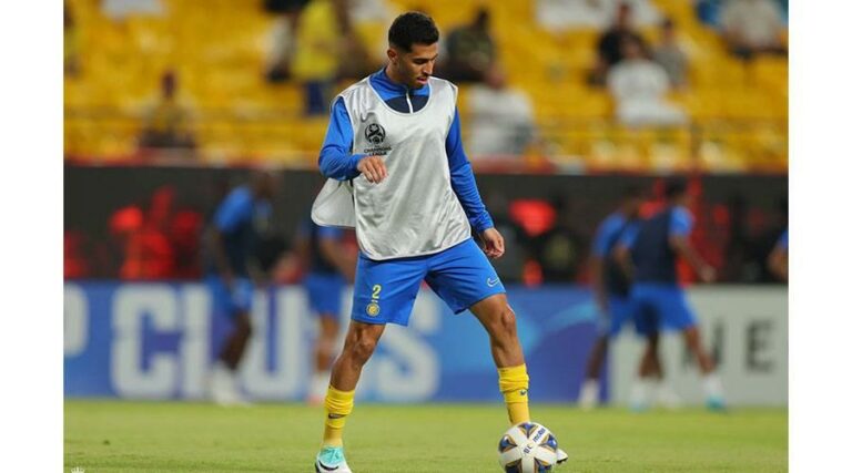 تثبيت عقوبة إيقاف غنام في الدوري السعودي