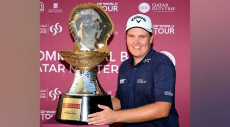 الفنلندي فاليماكي يقتحم الـ «توب 10» في «السباق إلى دبي»