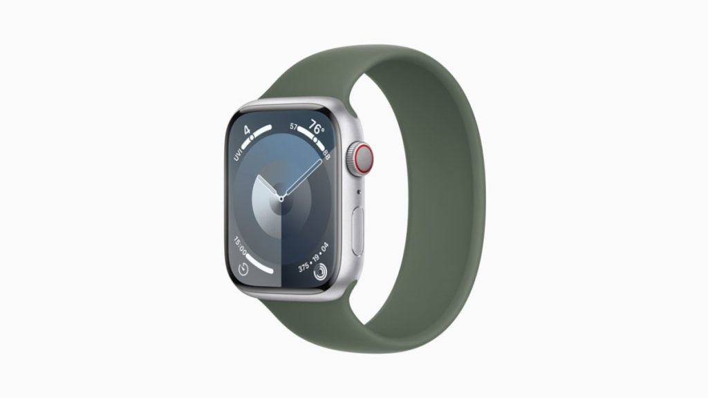 ساعة ابل ووتش Apple Watch Series 9