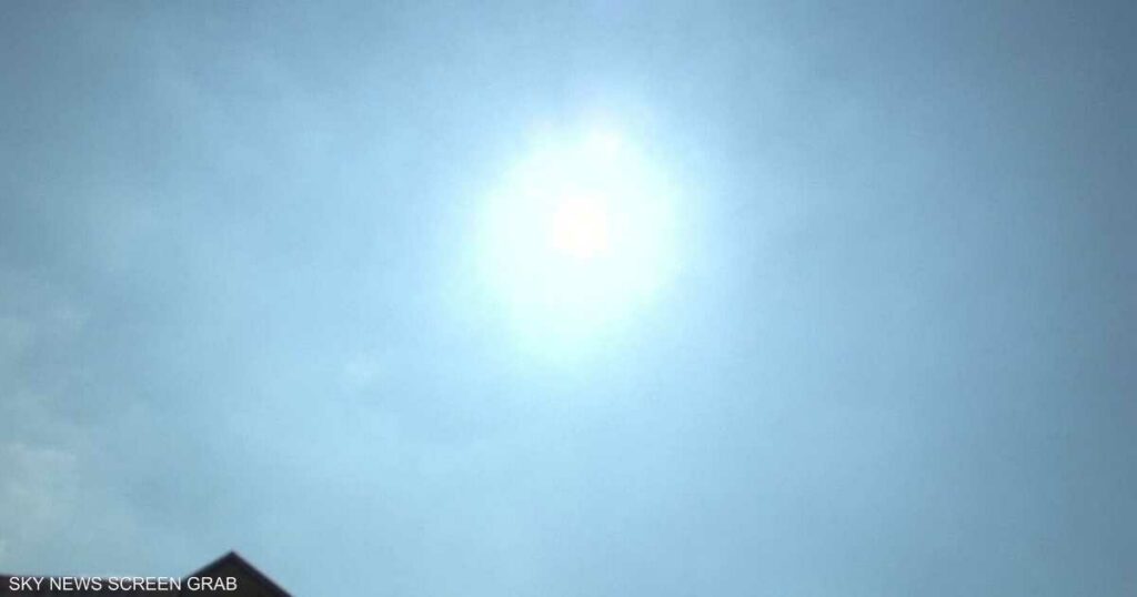 الجمعة.. الأرض ربما تجاوزت لفترة وجيزة عتبة الاحترار الحرجة