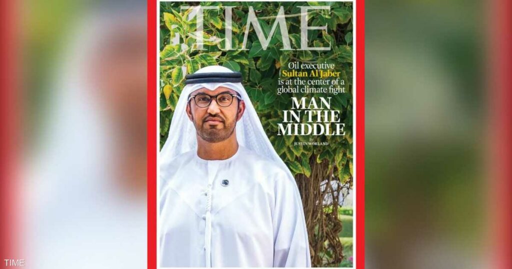 الجابر يؤكد على تقليص الاعتماد على الوقود الأحفوري "تدريجيا"