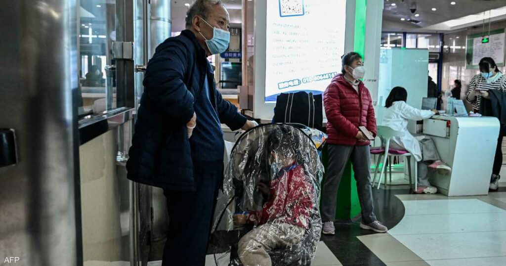 الصين ترد على "الصحة العالمية" بشأن تزايد الأمراض التنفسية