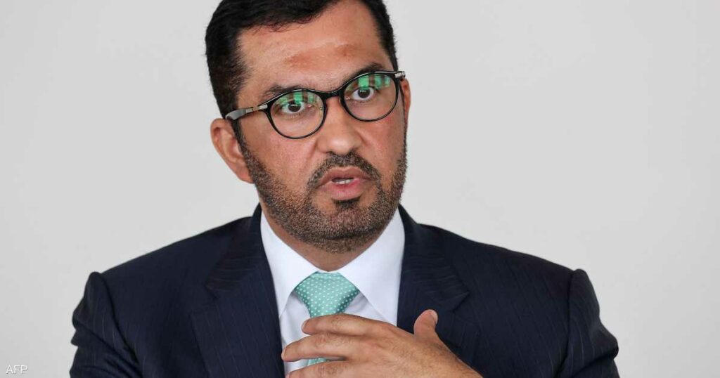 رئيس COP28: الاتفاق بشأن 1.5 درجة مئوية في متناول اليد