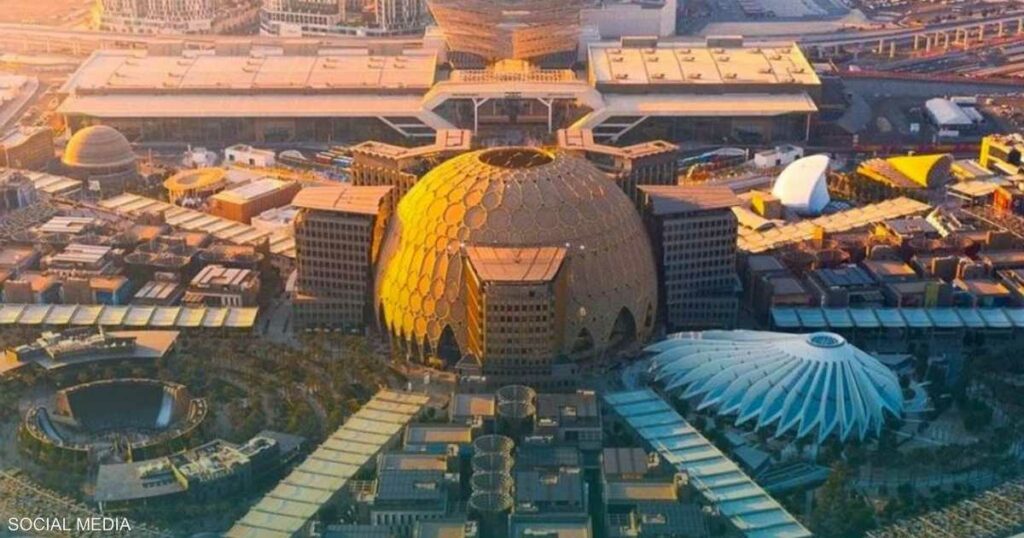 المنطقتان الخضراء والزرقاء في "COP28".. ما قصتهما؟