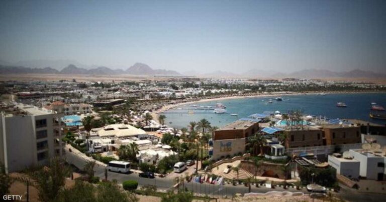 مصر تتحرك لدعم قطاع السياحة في ظل الحرب على غزة
