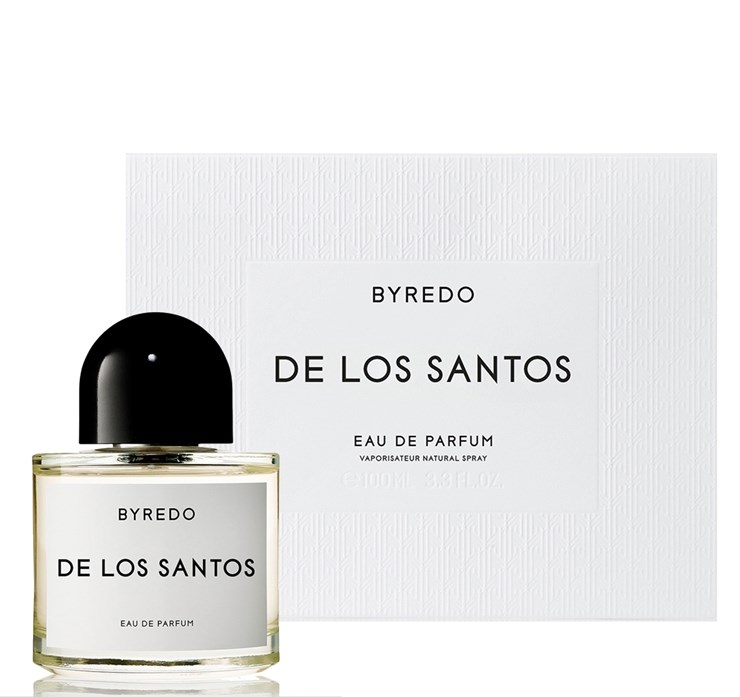 De Los Santos Eau de Parfum