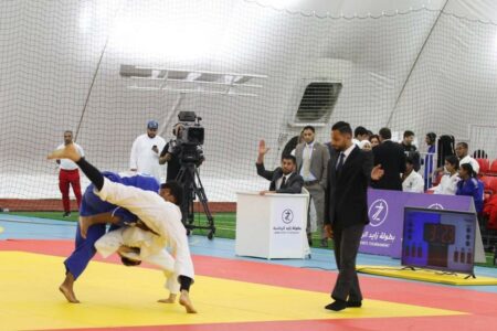 «الفجيرة للفنون القتالية» يستعد لاستضافة «عربية الجودو»