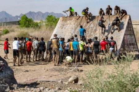 دبي.. مدينة رياضات التحدي