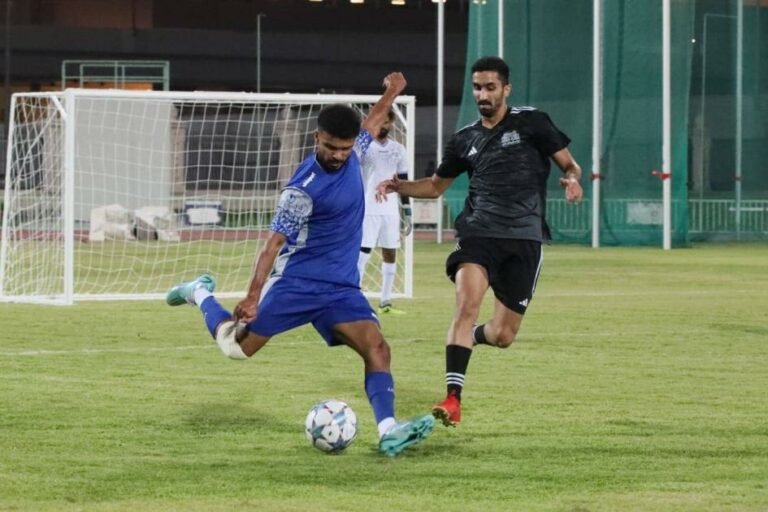 فوز الخدمات و«الشارقة الرياضي» في بطولة المؤسسات الحكومية