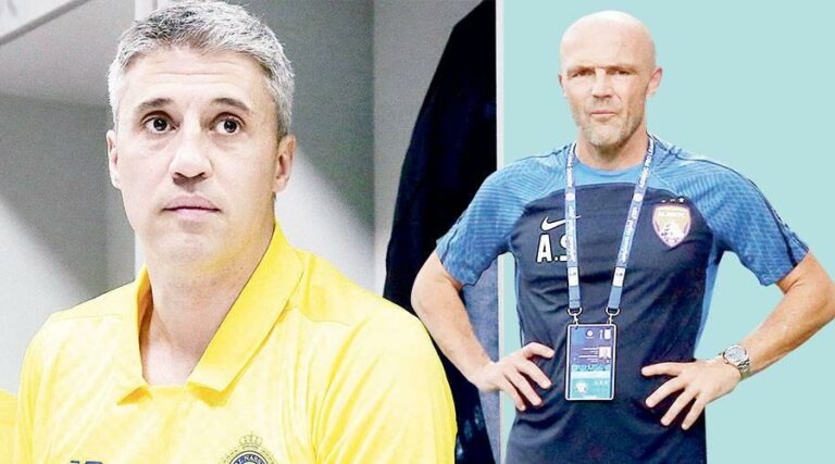 الأرجنتيني كريسبو يقود العين بدلاً عن شرودر