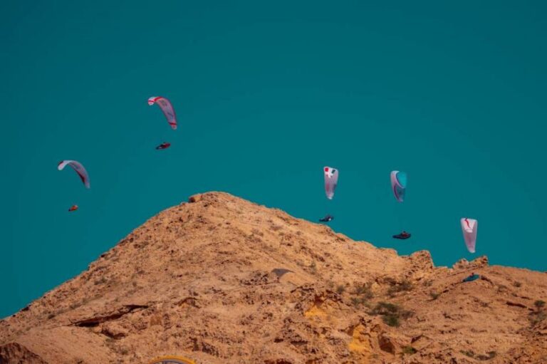 نجاح كبير لجولة «الفاية» في «هايك آند فلاي»