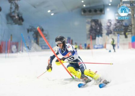 دبي تستضيف 7 بطولات دولية و25 فعالية متنوعة