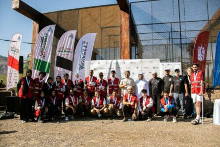 إقبال كبير على تحدي «قمم الإمارات» بجبال حتا