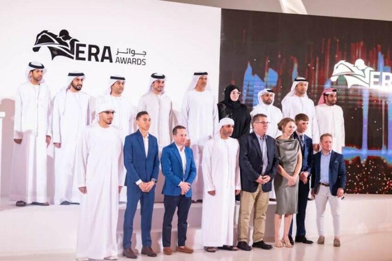 هيئة سباق الخيل تحتفي بالفائزين في النسخة الثانية لجوائزها