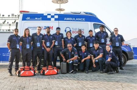 ماراثون «معاً نمشي» يدعم مركز دبي للتوحد