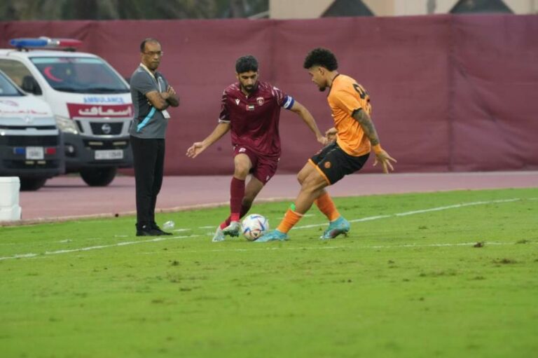 فوز كبير للحمرية في أول مباراة تحت قيادة الجالبوت