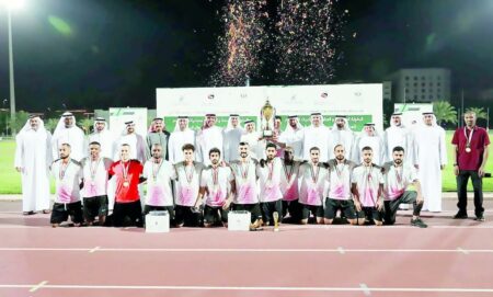 الدفاع المدني بطل «مؤسسات الشارقة الحكومية»