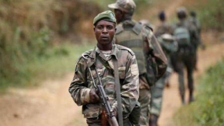 الكونغو الديمقراطية لن تمدد مهمة القوة الإفريقية المنتشرة فيها