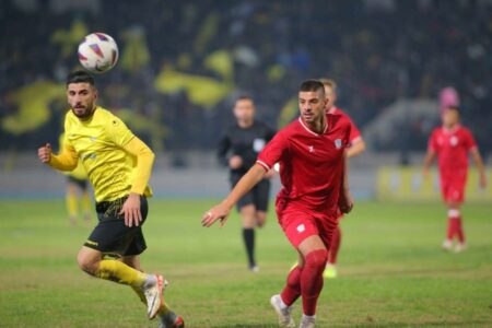 فوز زاخو على أربيل.. والنفط يفرض التعادل على الكرخ