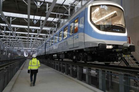 مضاعفة سعر تذكرة مترو باريس خلال أولمبياد 2024