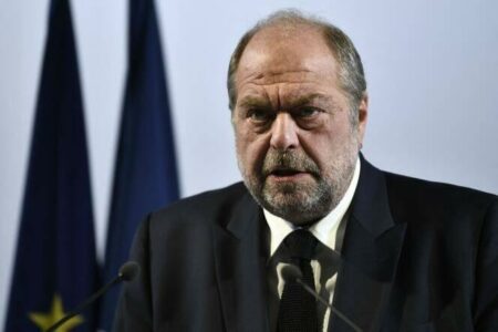 وزير العدل الفرنسي بريء من «تصفية الحسابات» مع القضاء