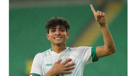 العراقي علي جاسم يتلقى عروضاً خليجية وعربية